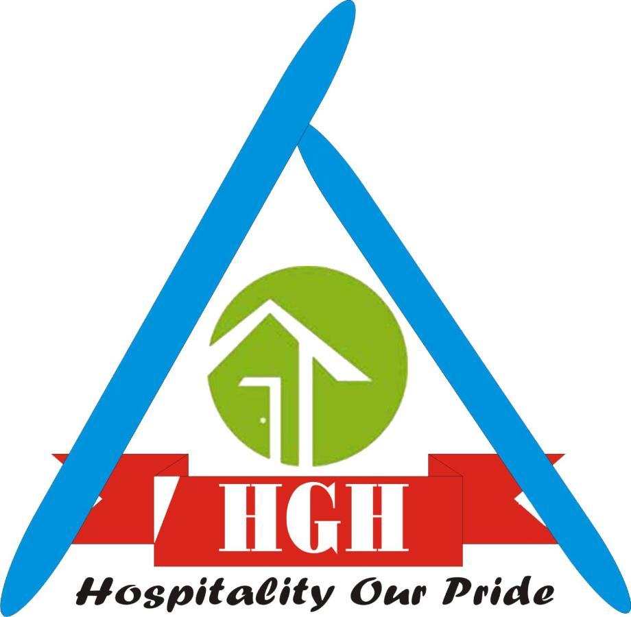 Howrah Guest House Srīnagar Extérieur photo