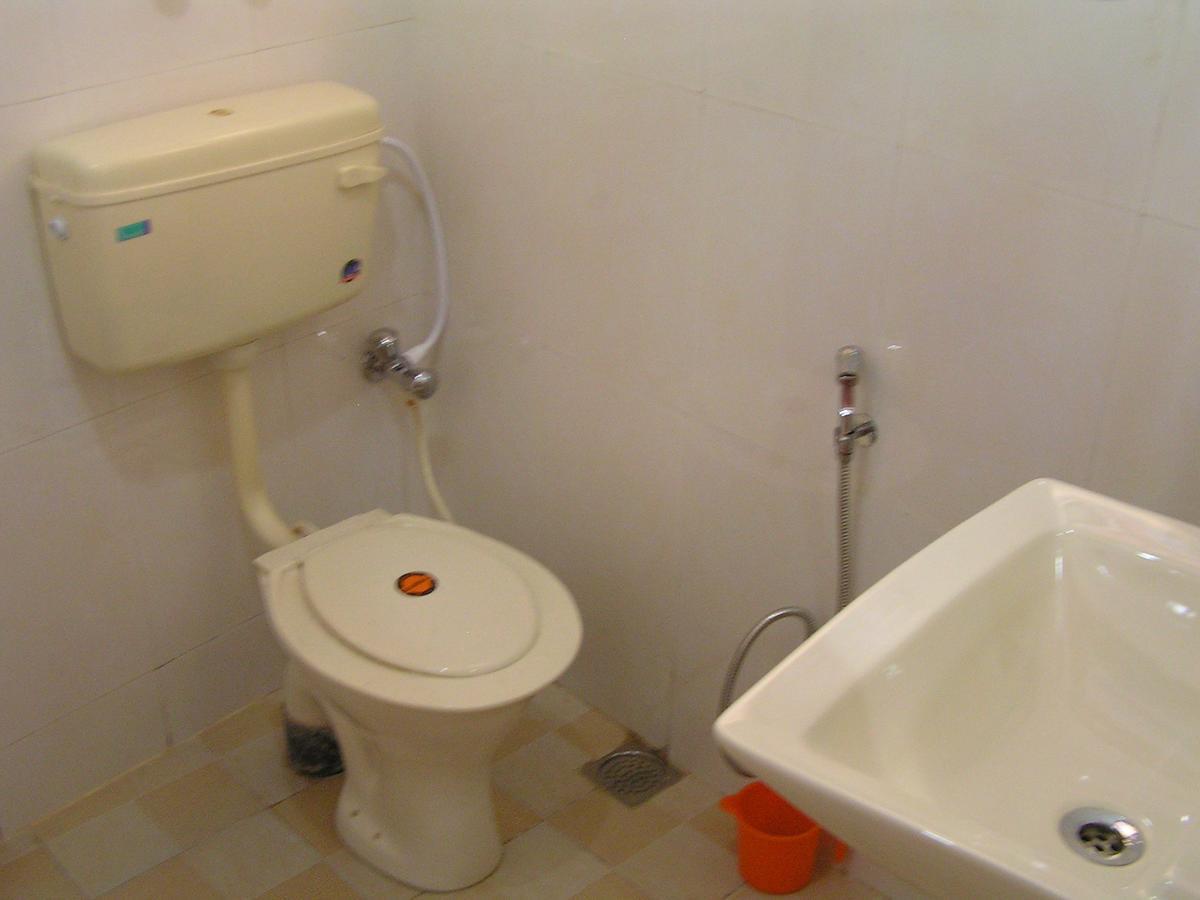 Howrah Guest House Srīnagar Extérieur photo